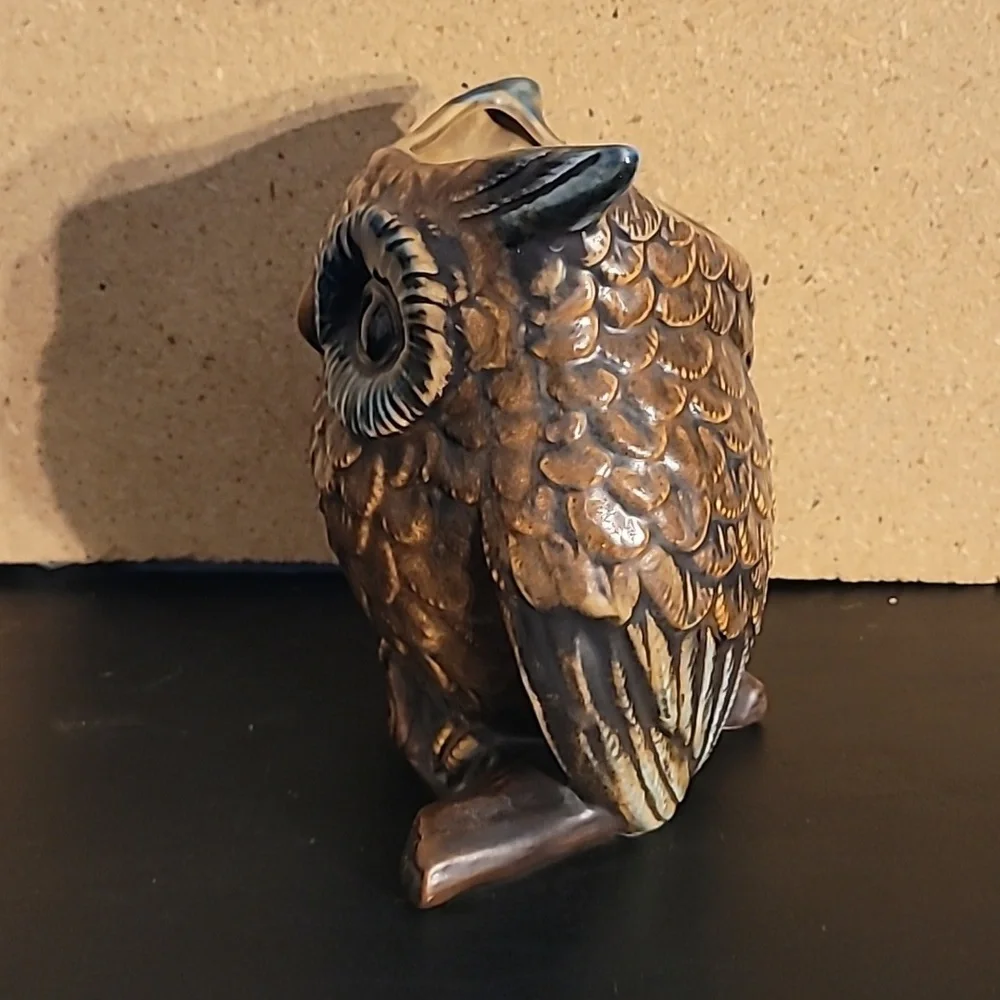 Vintage Owl Planter - Picture 4 of 8